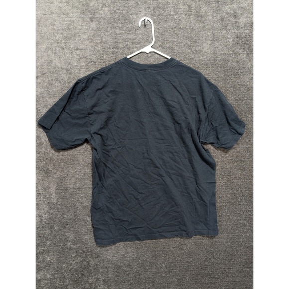 Gildan Wake Forest Football T Shirt Graphic Tee Mens Large - Picture 2 of 6